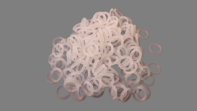 橡膠O型圈代理品牌 上海瀚滋實業(yè)供應(yīng)