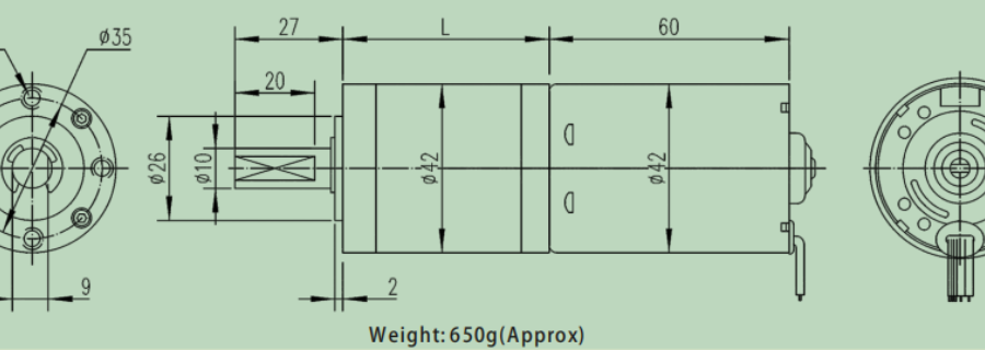 现代化博铭维洛伦动力22款电机生产厂家,博铭维洛伦动力22款电机