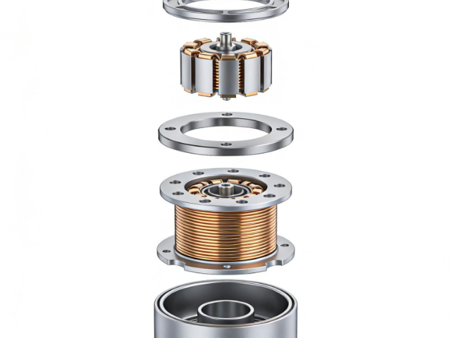 技术伺服电机产品介绍,伺服电机