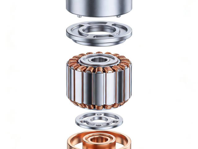 优势伺服电机包括什么