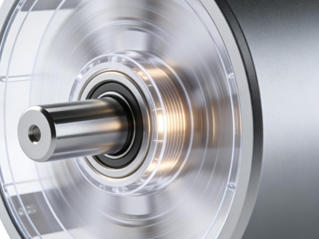 绿色伺服电机是什么