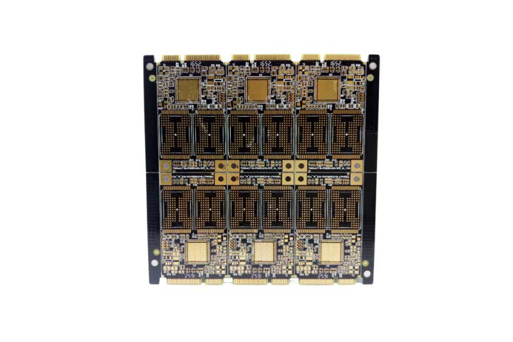 黃石網絡通信板電路板生產