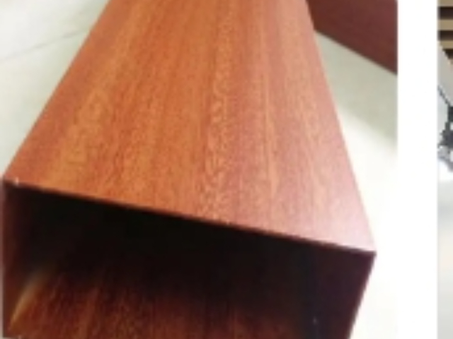 靜安區(qū)本地木紋鋁材