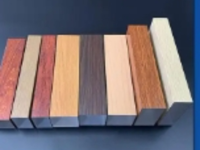 松江區(qū)木紋鋁材行業(yè)