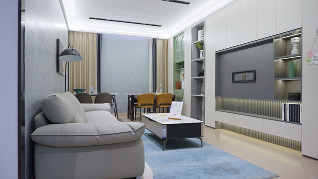 廣州智能裝修找哪家好 真誠推薦 廣州市微風吹家居科技供應