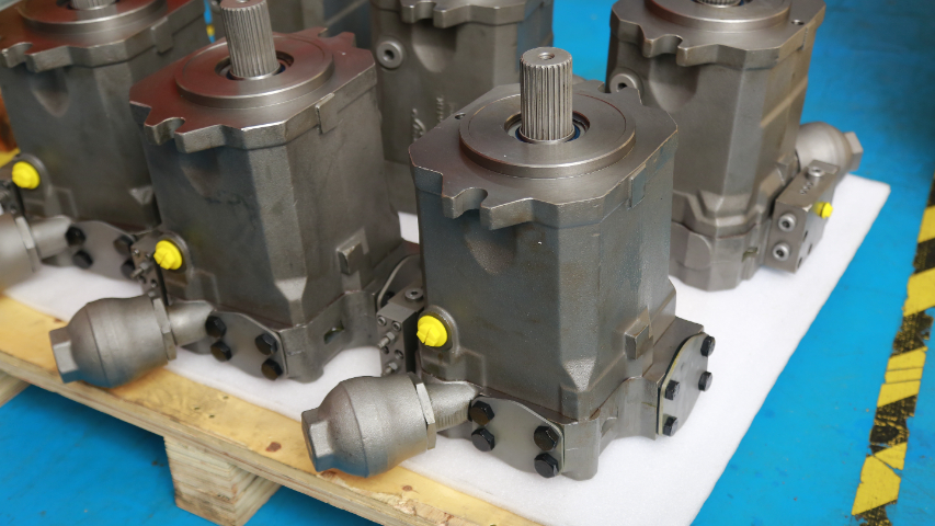 江蘇礦山液壓柱塞泵參考價(jià) 波卡液壓供應(yīng)