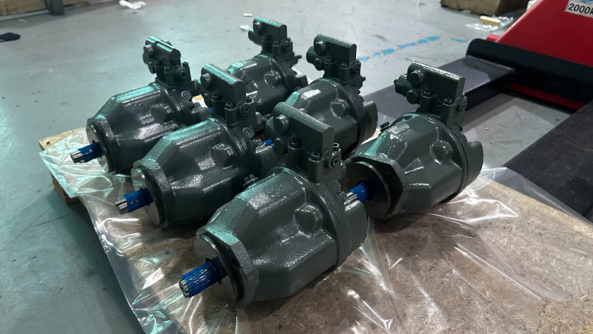 天津日立液壓柱塞泵怎么樣 波卡液壓供應(yīng)