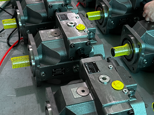 廣西拖拉機(jī)液壓柱塞泵價(jià)格 波卡液壓供應(yīng);