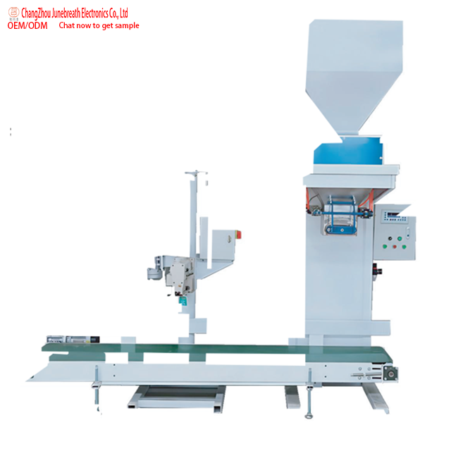 High Precision Stainless Steel Automatic Quantitative Packaging Scale ...