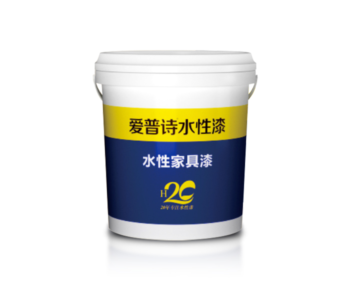 爱普诗水性木器漆：木质家具翻新改色的环保之选