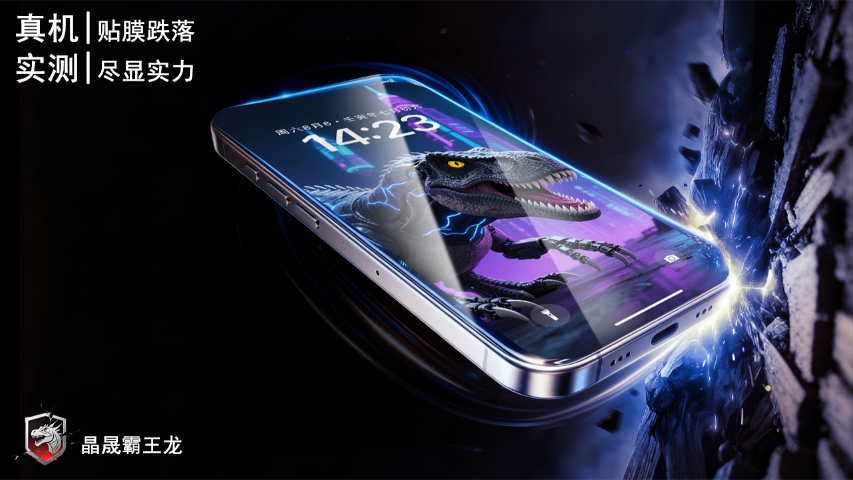 深圳高透高清保護(hù)膜邊緣不貼合怎么辦 九如晶晟玻璃供應(yīng)