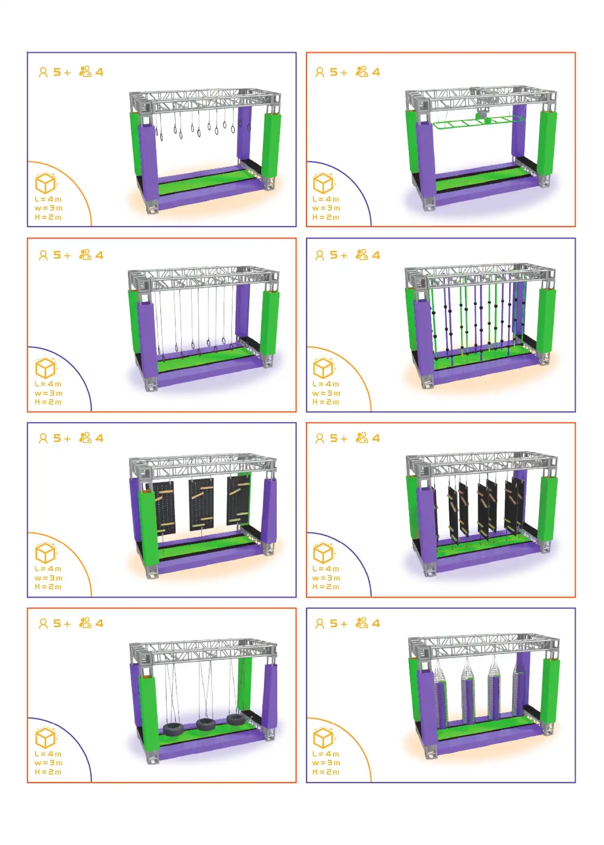 Junior Warrior Courses Junior Warrior Courses