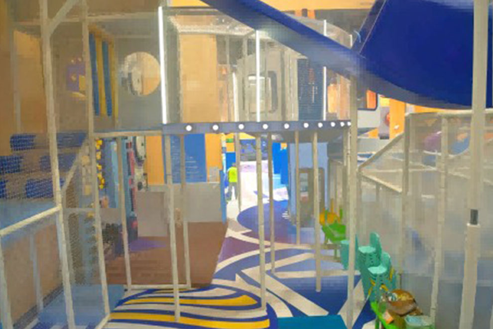 Adventure Tower
