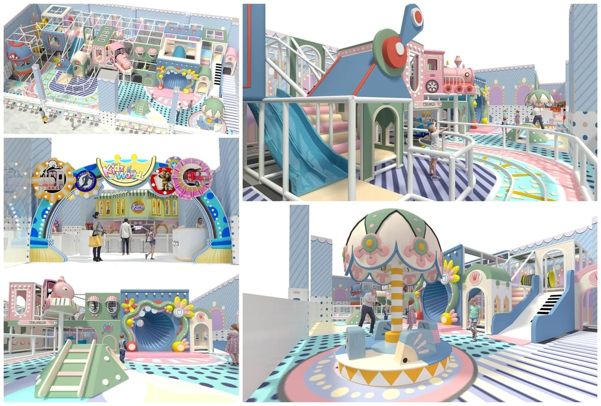 Kidz World Indoor Playground Project Case – Adler Amusement 780d873dd9cde5991ce5d2438bd17899