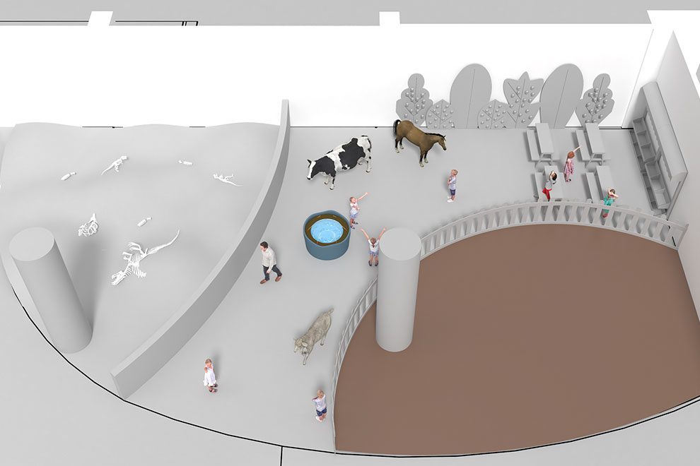 Abu Dhabi Playground Renovation Case (Site Renewal Project)