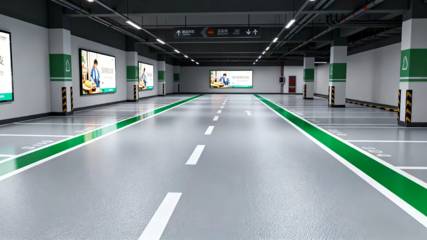 內(nèi)蒙古防火地坪漆長期質(zhì)保 全案管家 鄭州菏悅新材料科技供應(yīng);