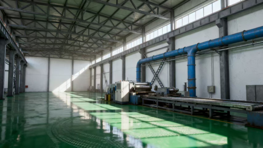 甘肅地坪使用地坪漆電子車間 歡迎咨詢 鄭州菏悅新材料科技供應(yīng);