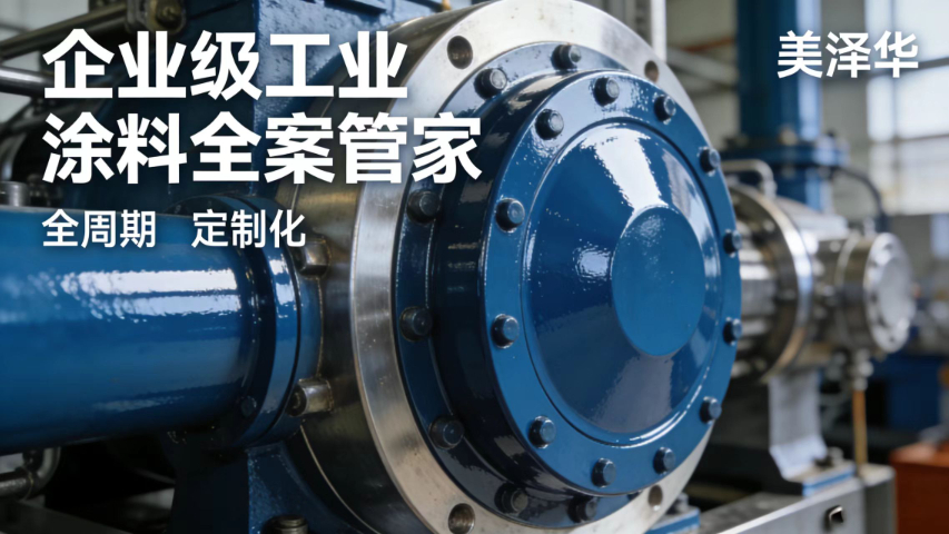 工業(yè)涂料青島港口設(shè)備涂裝 信息推薦 鄭州菏悅新材料科技供應(yīng);