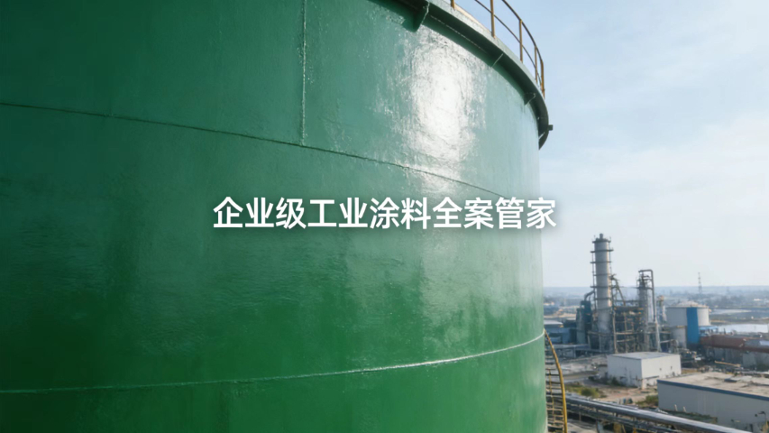 工業(yè)涂料行業(yè)標(biāo)準(zhǔn)圖文教程 全案管家 鄭州菏悅新材料科技供應(yīng)