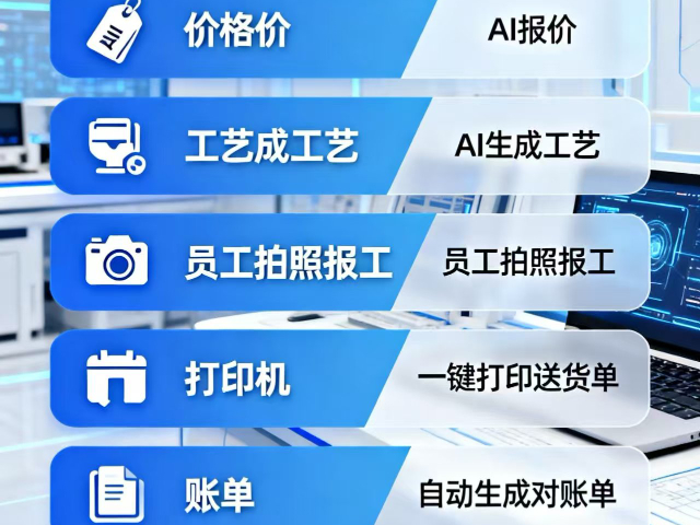 上海机械生产管理软件有哪些,生产管理软件