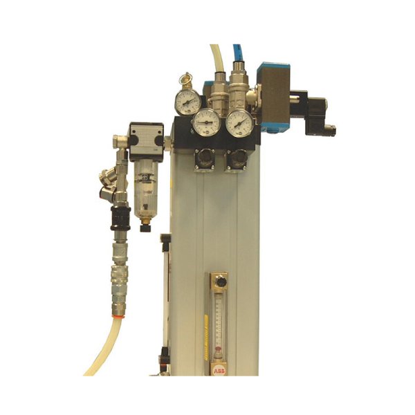 WISDOM內部噴油系統