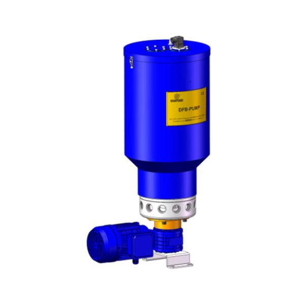 DFB12多點(diǎn)泵