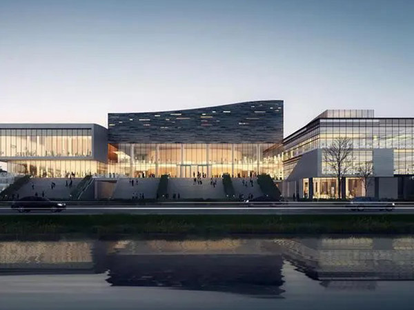 大運村東盟藝術學院項目