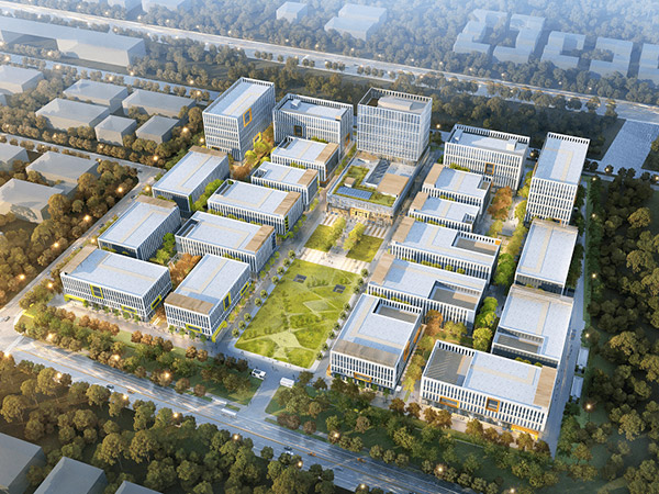 成都安特金生物疫苗產業化項目一期