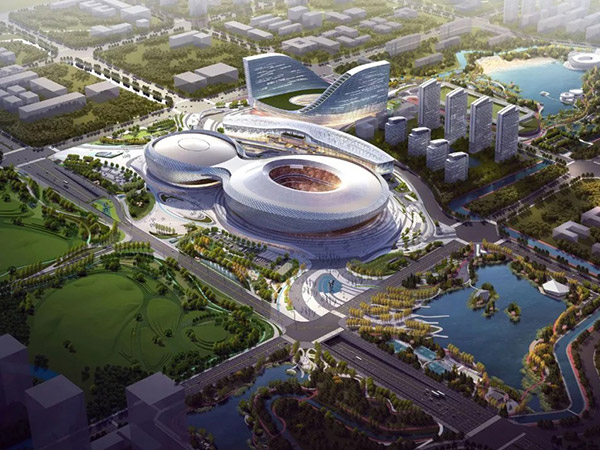 鳳凰山體育中心