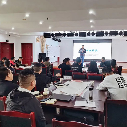 收獲滿滿 未來可期！2023威盾外墻防水專家班結業啦！