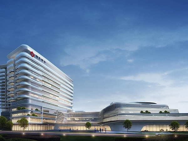 川南醫藥物流中心項目