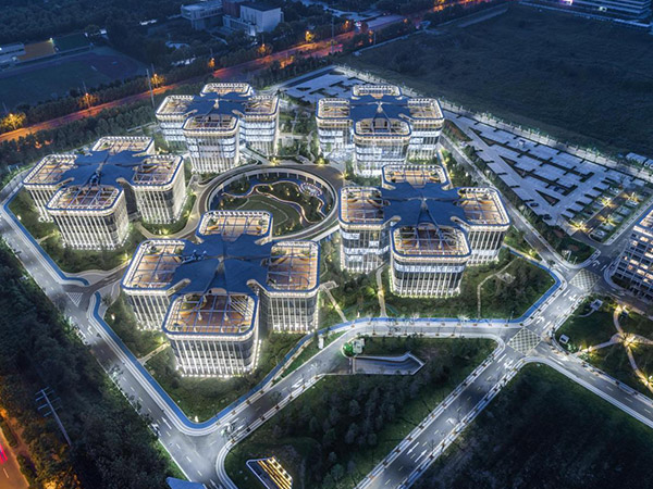 宸安智睿生物醫藥產業園項目一期