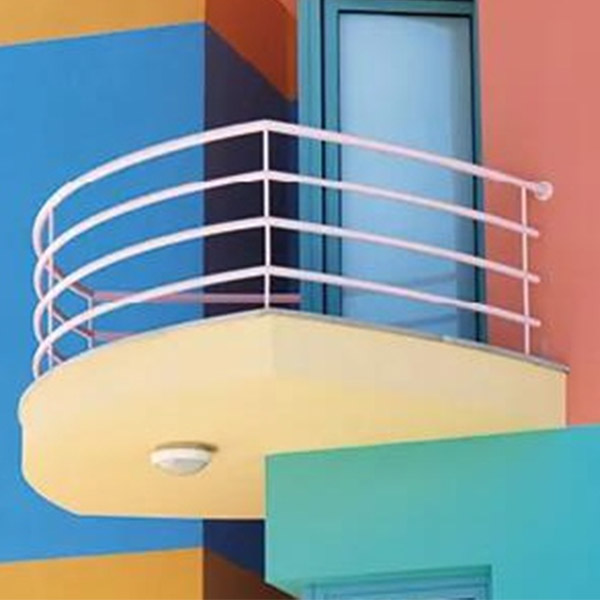 W8外墻防水裝飾一體化系統