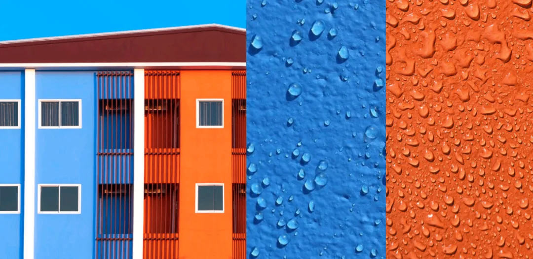 威盾硅橡膠外墻防水裝飾一體化涂料的科技突破