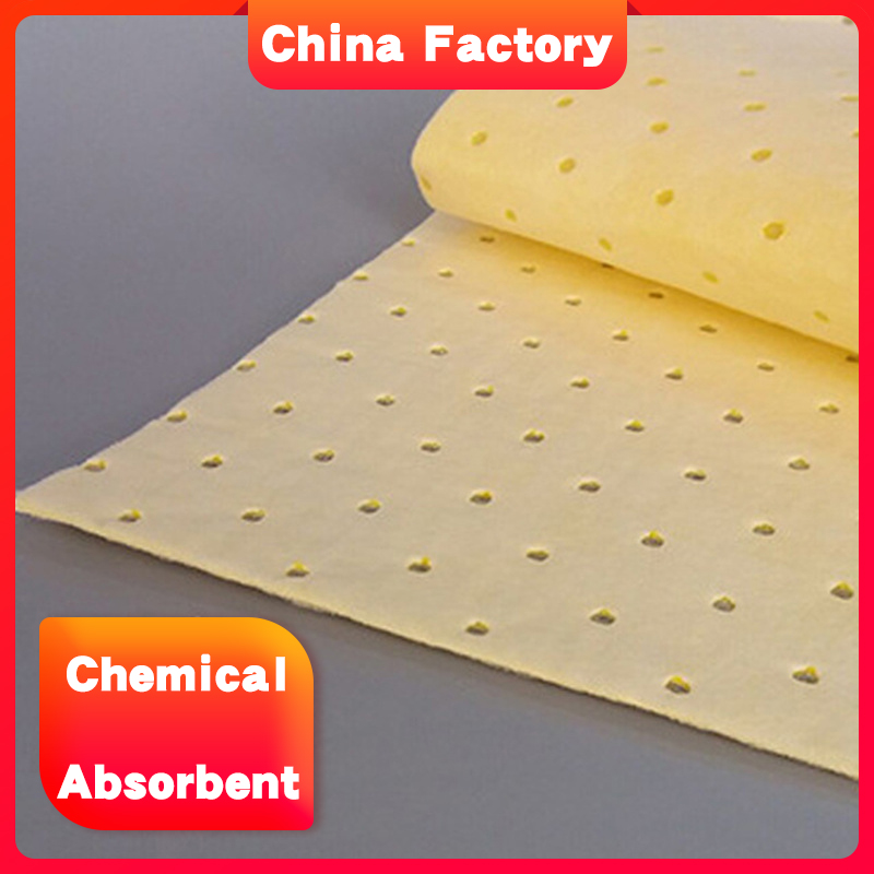 Hazmat absorbent pads-Suzhou HealthRun Newmaterial Technology Co., Ltd.
