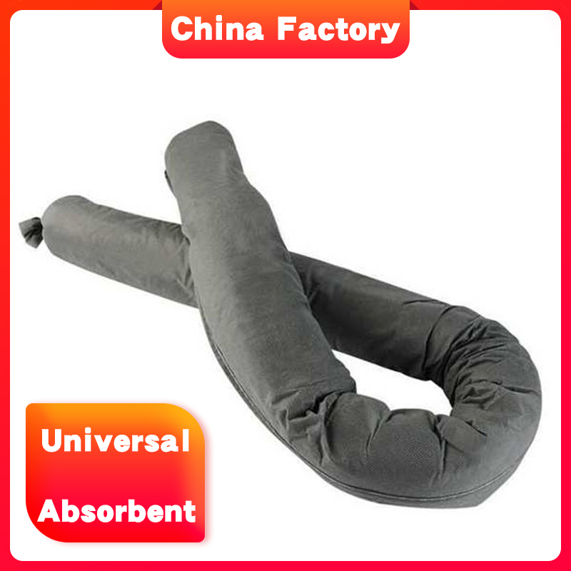 Universal asborbent sock and boom-Suzhou HealthRun Newmaterial ...