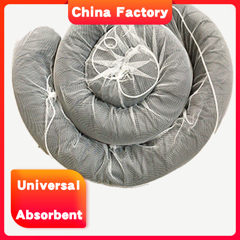 Universal asborbent sock and boom-Suzhou HealthRun Newmaterial ...