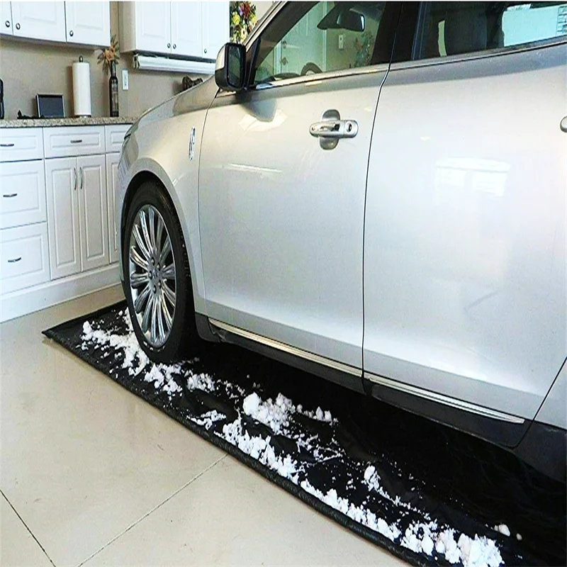 High Quality-ReusableDrive Through SpillCar Containment Mat for Car ...