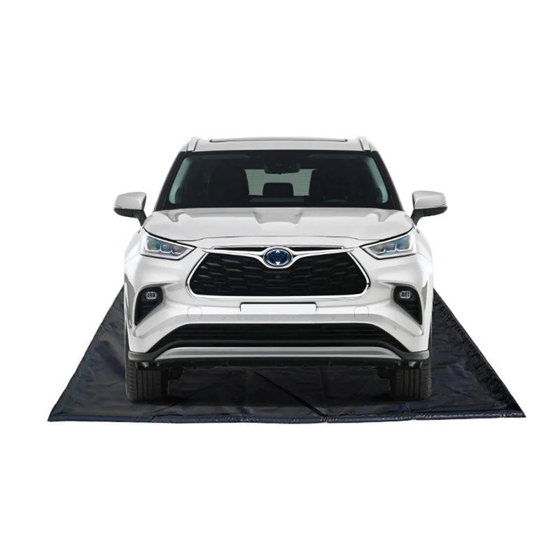 High Quality-ReusableDrive Through SpillCar Containment Mat for Car ...