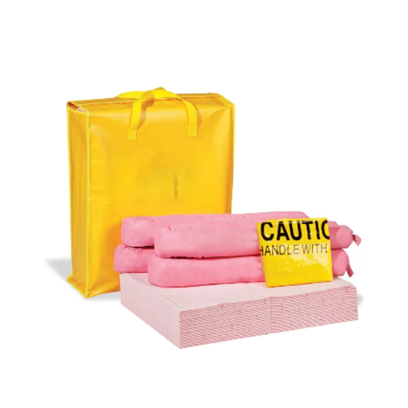 Chemical Absorbent Pillow for Lab Use | Oilspillpro