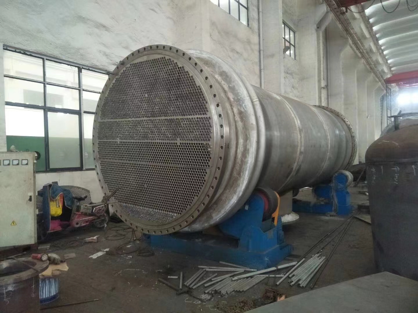 換熱器設(shè)備