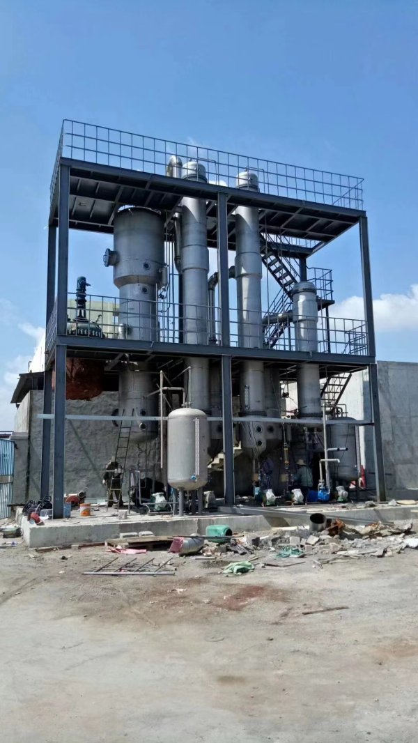 三效蒸發(fā)器