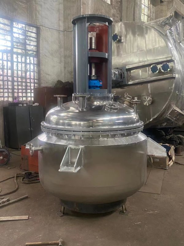 不銹鋼反應(yīng)釜
