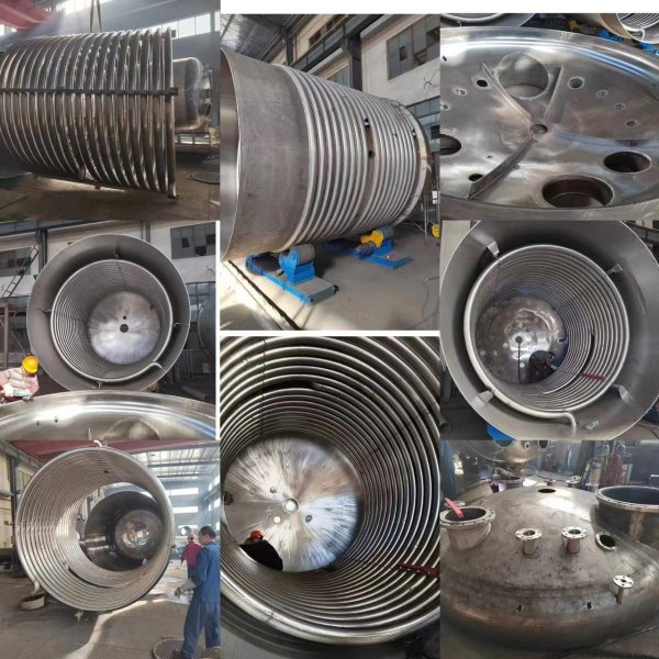 不銹鋼反應(yīng)釜