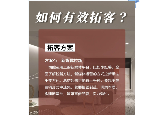 福州網(wǎng)絡(luò)營(yíng)銷精益拓客流程