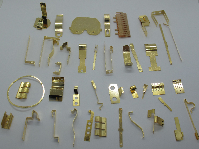 北京彈簧片哪家便宜 深圳市金東五金制品供應