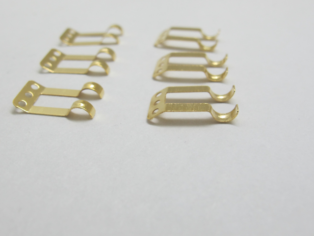 山西鈦合金彈簧片五金定制廠家供應 深圳市金東五金制品供應