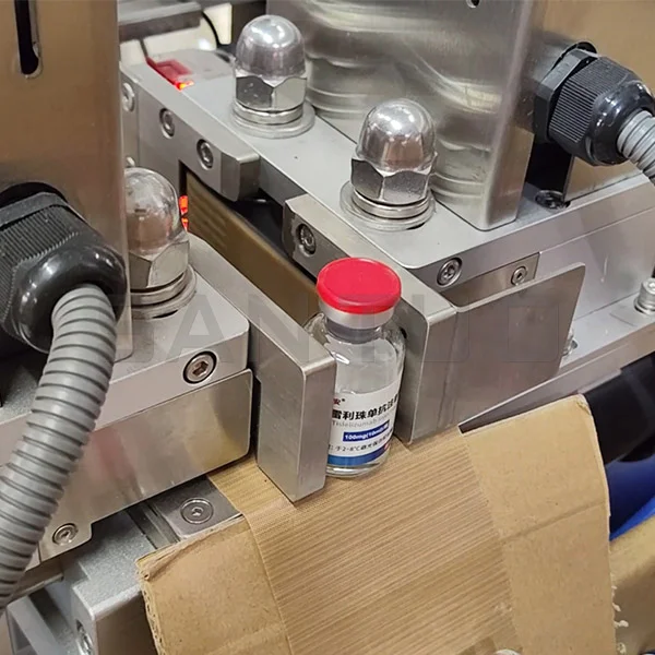 Automatic Labeling Machine
