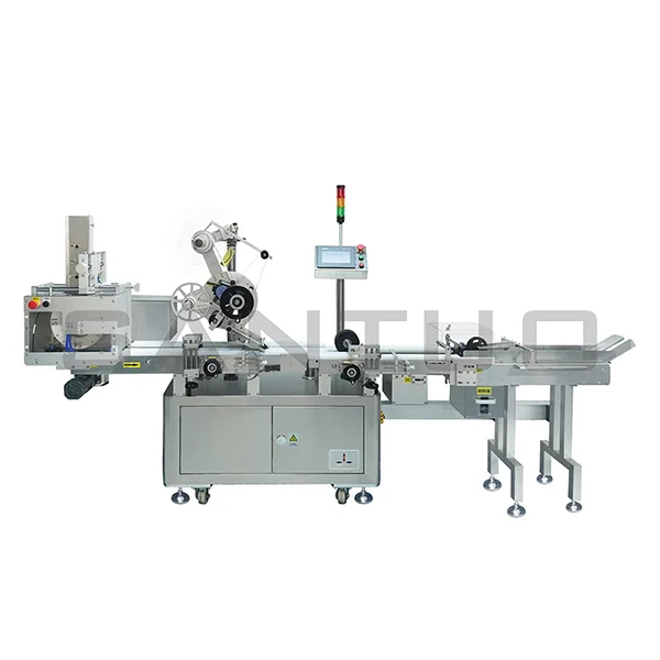 Customized servo Flat Labeling Machine