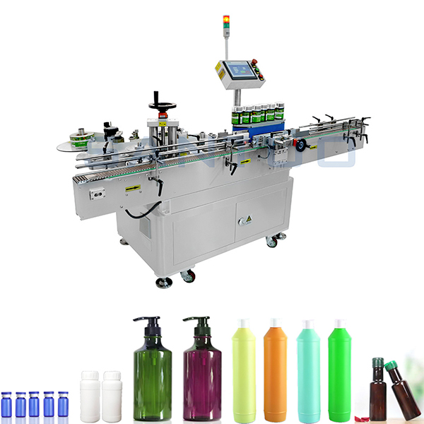 Improving Labeling Consistency for Cylindrical Containers in High ...
